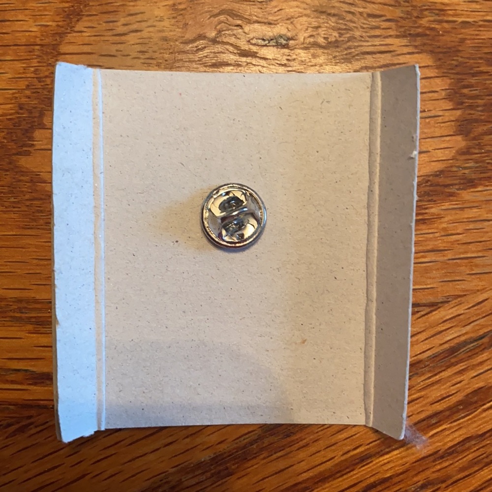 Avon Yellow Ribbon Pin - Picture 2 of 6